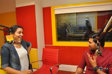 Jaya Janaki Nayaka Movie Team At Radio Mirchi